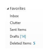 CLUTTER: Tidy Up with Outlook's New Feature