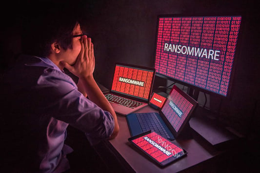 How to WIN the ransom wars: Avoiding ransomware and the damage they cause a business.